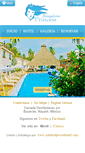 Mobile Screenshot of bungalowsprincess.com